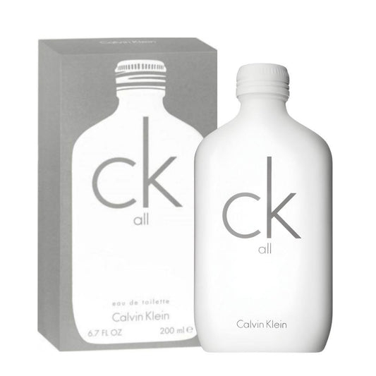 Calvin Klein All EDT 200 ml Unisex Parfüm