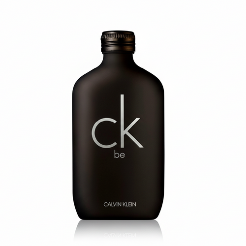 Bonherre mağazasından Calvin Klein Be Eau de Toilette, lavanta ve beyaz misk notalı siyah şişeli lüks unisex parfüm.