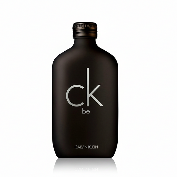 Bonherre mağazasından Calvin Klein Be Eau de Toilette, lavanta ve beyaz misk notalı siyah şişeli lüks unisex parfüm.