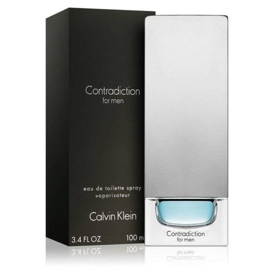 Calvin Klein Contradiction For Men EDT 100 ml Erkek Parfümü