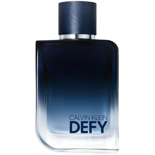 Bonherre mağazasından Calvin Klein Defy Eau de Parfum, deri ve vetiver notalı yoğun lüks erkek parfümü.