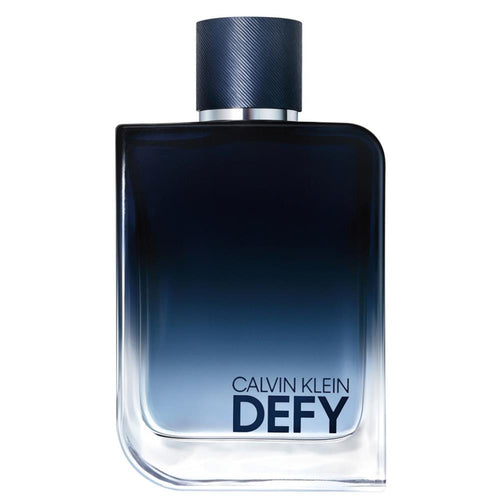 Bonherre mağazasından Calvin Klein Defy Eau de Parfum, deri ve vetiver notalı yoğun lüks erkek parfümü.