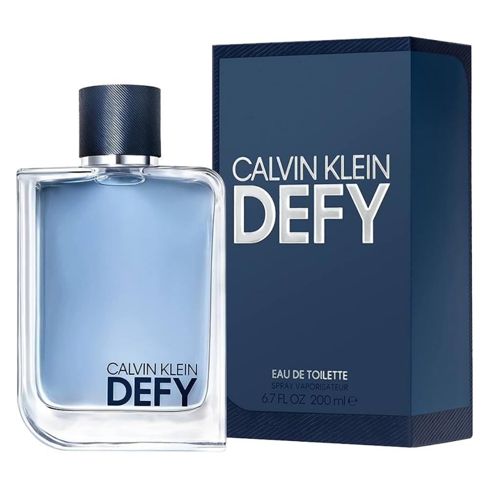Calvin Klein Defy Man EDT 200 ml Erkek Parfümü
