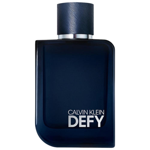Bonherre mağazasından Calvin Klein Defy Parfum, kakao ve vetiver notalı en yüksek konsantrasyonlu lüks erkek parfümü.