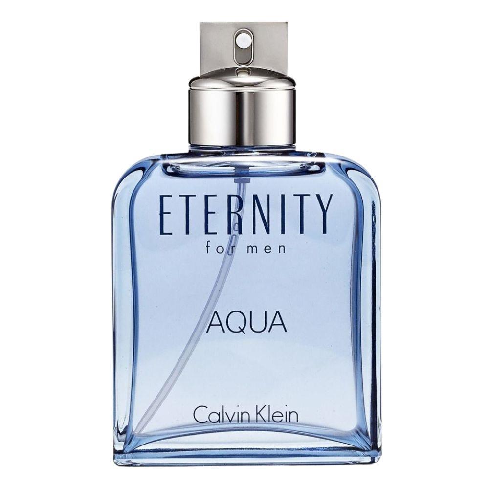 Bonherre mağazasından Calvin Klein Eternity Aqua Eau de Toilette, salatalık ve deniz notalı ferah erkek parfümü.