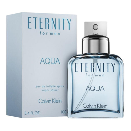 Calvin Klein Eternity Aqua EDT 100 ml Erkek Parfümü