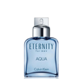 Bonherre mağazasından Eternity Aqua, taze salatalık ve odunsu notalı büyük boy erkek parfümü.