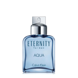 Bonherre mağazasından Eternity Aqua, taze salatalık ve odunsu notalı büyük boy erkek parfümü.