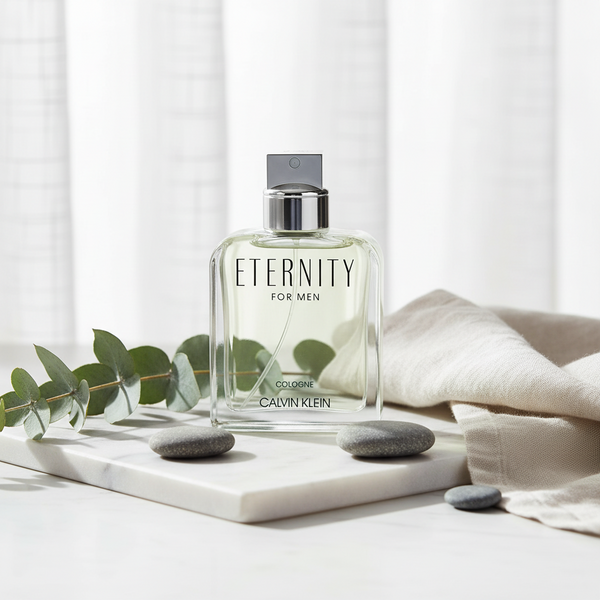 Bonherre mağazasından Eternity Cologne, taze aromatik fougère karakterli büyük boy erkek parfümü.