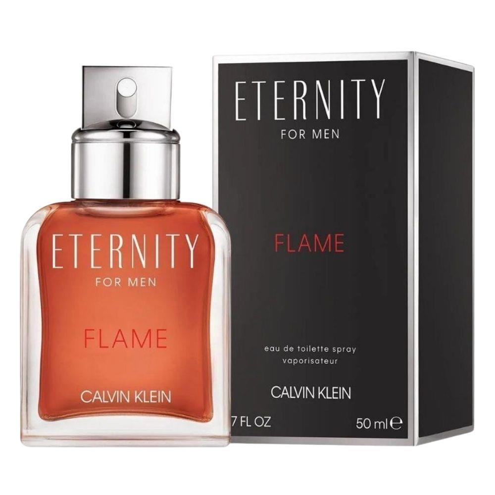 Calvin Klein Eternity Flame Men EDT 50 ml Erkek Parfümü