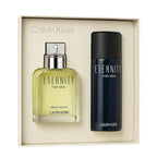 Bonherre mağazasından Calvin Klein Eternity Men, aromatik fougère erkek parfümü ve deodorant bakım seti.