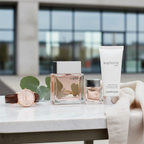 Bonherre mağazasından Calvin Klein Euphoria Men, oryantal ve odunsu erkek parfümü ile tıraş sonrası bakım seti.