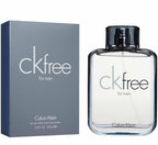 Calvin Klein Free EDT 100 ml Erkek Parfümü