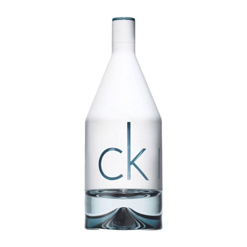 Bonherre mağazasından Calvin Klein IN2U for Him, gin fizz ve beyaz misk notalı modern lüks erkek parfümü.