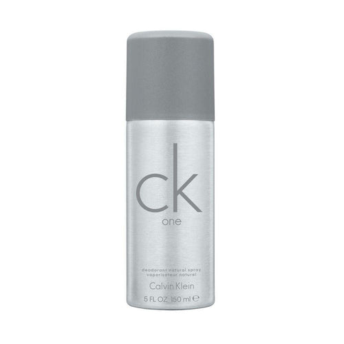 Bonherre mağazasından Calvin Klein One Deodorant Spray, yeşil çay ve bergamot notalı lüks unisex deodorant sprey.