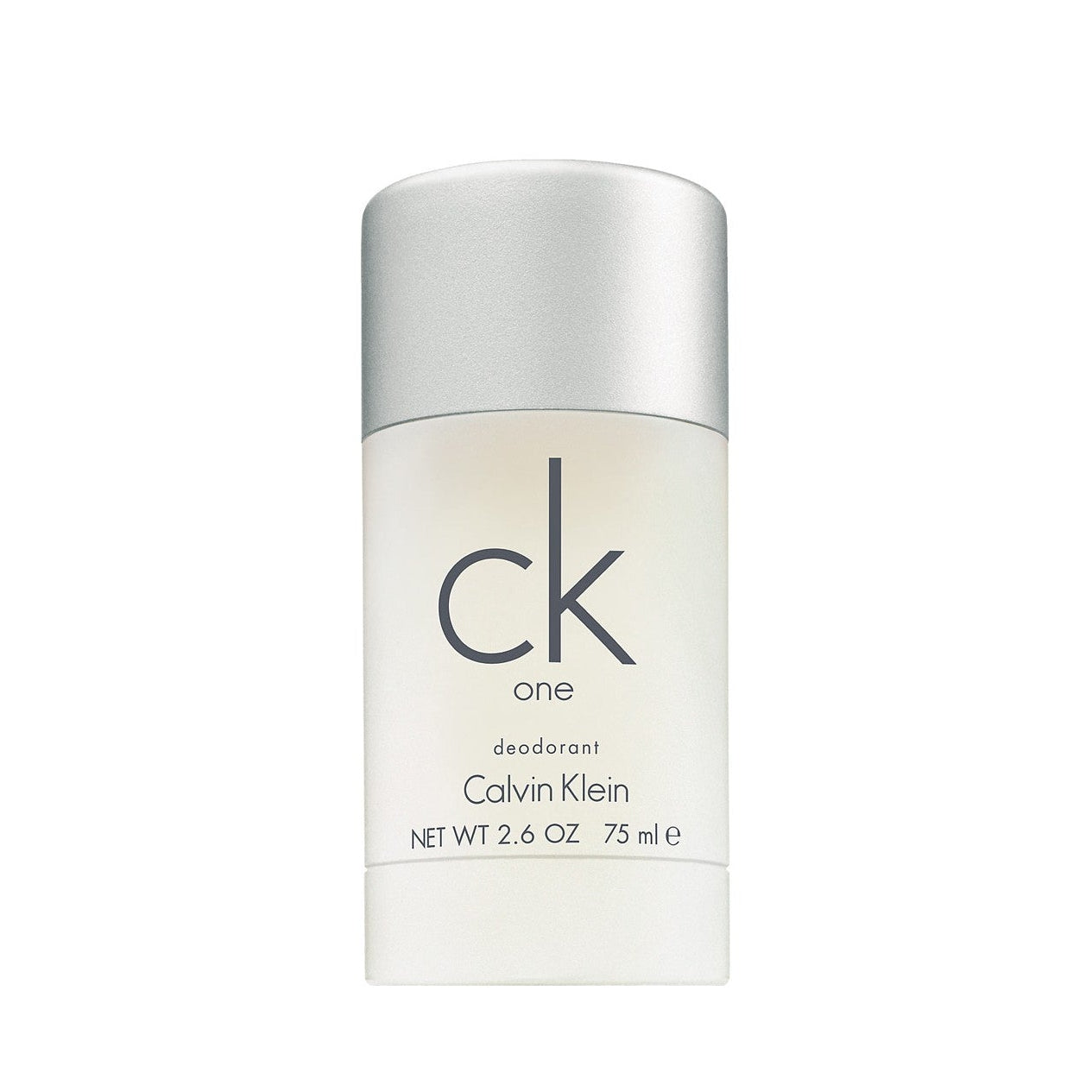 Bonherre mağazasından Calvin Klein One Deodorant Stick, yeşil çay ve narenciye notalı ikonik lüks deodorant.