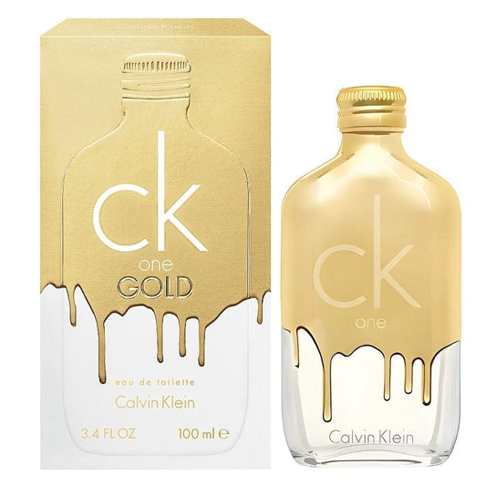 Calvin Klein One Gold EDT 100 ml Unisex Parfüm