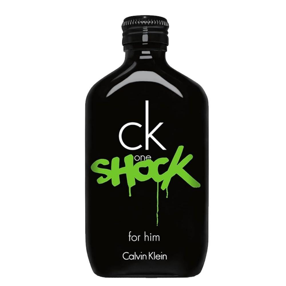 Calvin Klein One Shock For Him EDT 200 ml Erkek Parfümü