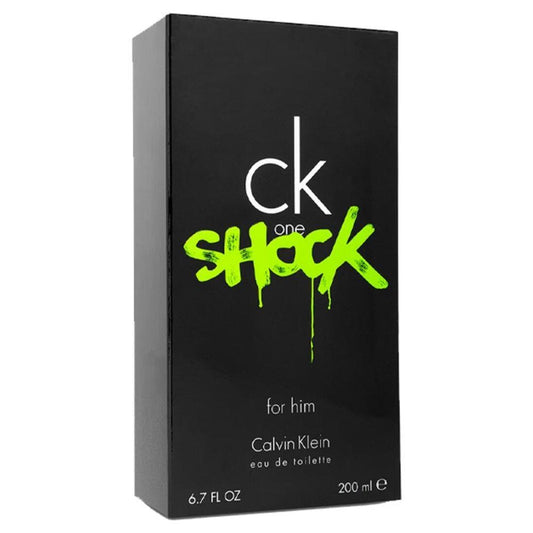 Calvin Klein One Shock For Him EDT 200 ml Erkek Parfümü