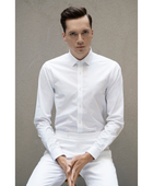 Casual Gömlek - Beyaz