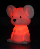 Dhink Zodiac Baby Fare Gece Lambası