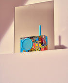 Lexon Tykho 3 Bluetooth Hoparlör ve Radyo X Jean-Michel Basquiat Skull