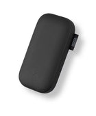 Lexon Powersound Deri Kablosuz Şarj Cihazı ve Bluetooth Hoparlör- Siyah