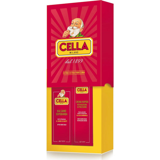 Cella Tıraş Bakım Seti - Bonherre