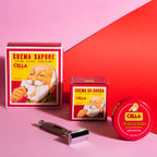 Bonherre mağazasından Cella Milano Acıbadem Özlü Tıraş Sabunu, 1000 ml profesyonel boy lüks tıraş sabunu.