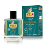 Bonherre mağazasından Cella Milano Aloe Vera Özlü Organik Tıraş Sonrası Losyon, tahriş karşıtı ve nemlendirici lüks erkek bakım ürünü.
