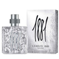 Bonherre mağazasından Cerruti 1881 Silver For Men, 100 ml lüks erkek parfümü.