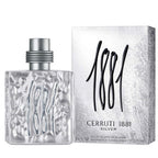 Bonherre mağazasından Cerruti 1881 Silver For Men, 100 ml lüks erkek parfümü.