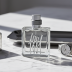 Bonherre mağazasından Cerruti 1881 Silver For Men, 100 ml lüks erkek parfümü.
