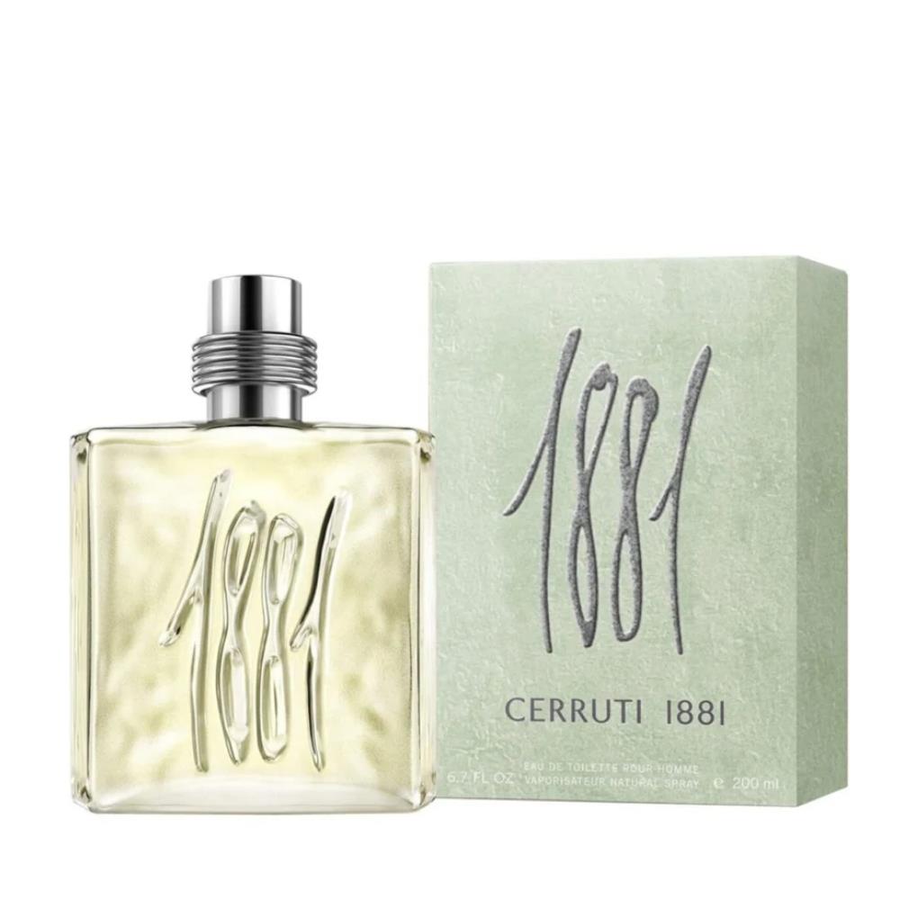 Bonherre mağazasından Cerruti 1881 Homme, 200 ml lüks erkek parfümü.