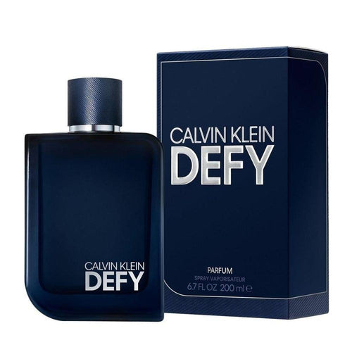 Bonherre mağazasından Calvin Klein Defy Parfum, kakao ve vetiver notalı en yüksek konsantrasyonlu lüks erkek parfümü