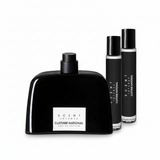 Bonherre mağazasından Costume National Scent Intense EDP 100 ml ve 2 adet 7,5 ml seyahat boyu içeren unisex parfüm seti.