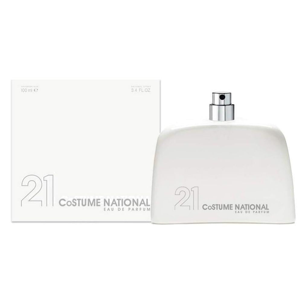 Bonherre mağazasından 21 EDP, süt, amber, safran ve misk notalı 100 ml unisex parfüm.