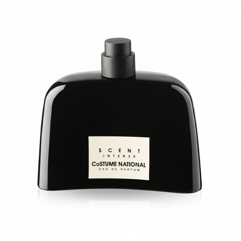 Bonherre mağazasından Costume National Scent Intense EDP, kristal amber, çay ve deri notalı 100 ml unisex parfüm.