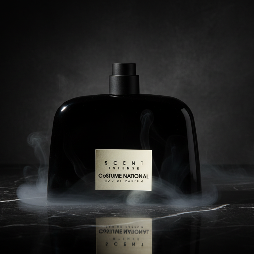 Bonherre mağazasından Costume National Scent Intense EDP, kristal amber, çay ve deri notalı 100 ml unisex parfüm.