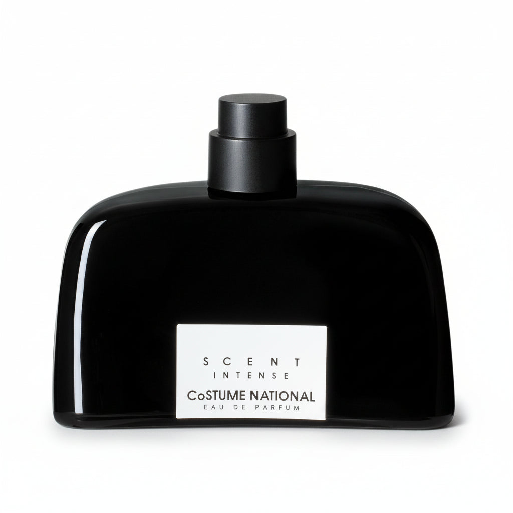 Bonherre mağazasından Scent Intense EDP, kristal amber, çay ve deri notalı lüks unisex parfüm.