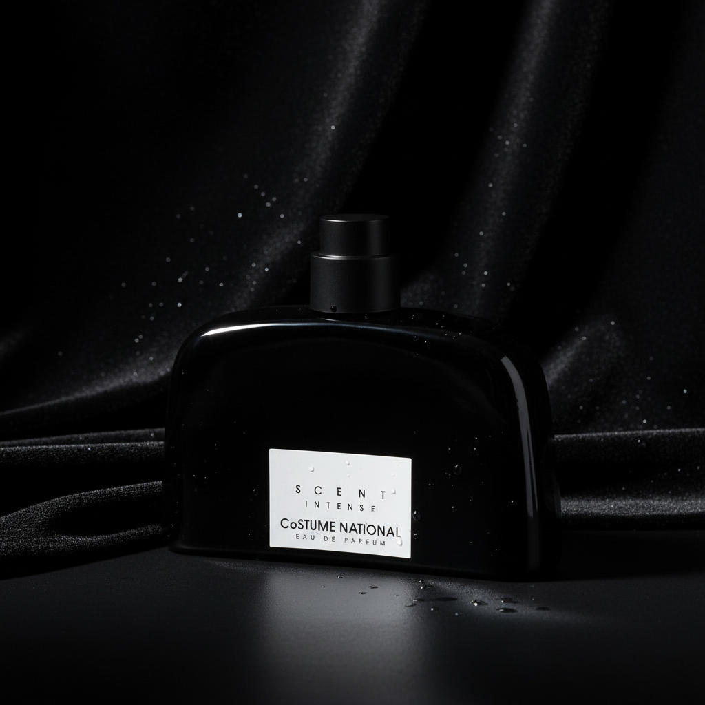 Bonherre mağazasından Scent Intense EDP, kristal amber, çay ve deri notalı lüks unisex parfüm.