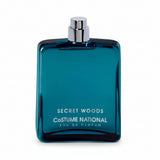 Bonherre mağazasından Costume National Secret Woods EDP, ardıç meyvesi, deri ve Haiti vetiveri notalı lüks erkek niş parfümü.