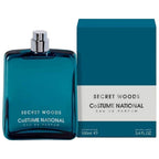 Bonherre mağazasından Costume National Secret Woods EDP, ardıç meyvesi, deri ve Haiti vetiveri notalı lüks erkek niş parfümü.