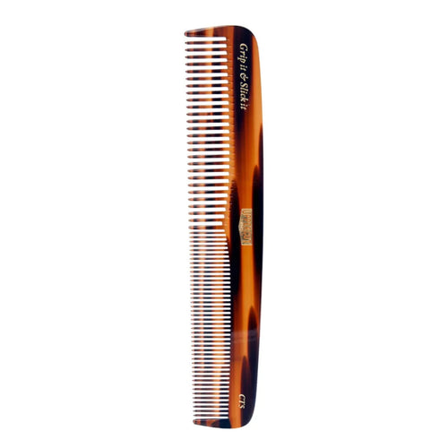 Uppercut Deluxe CT5 Tortoise Shell Comb - Kaplumbağa Kabuğu Tarağı