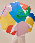 Original Duckhead Duck Kompakt Şemsiye Matisse Print