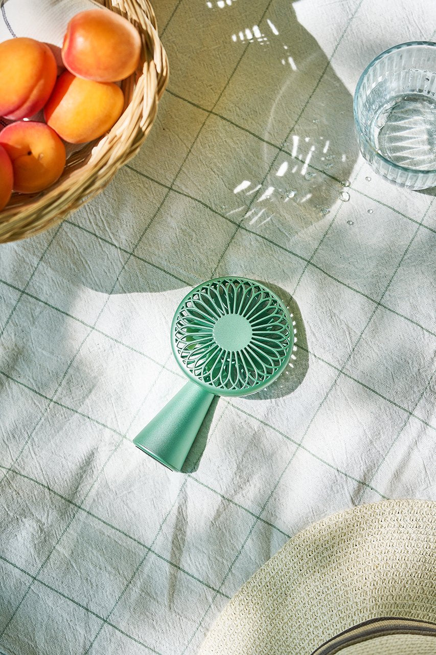 Lexon Wino Taşınabilir Fan Mint
