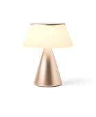 Lexon Luma XL Led Lamba Dore