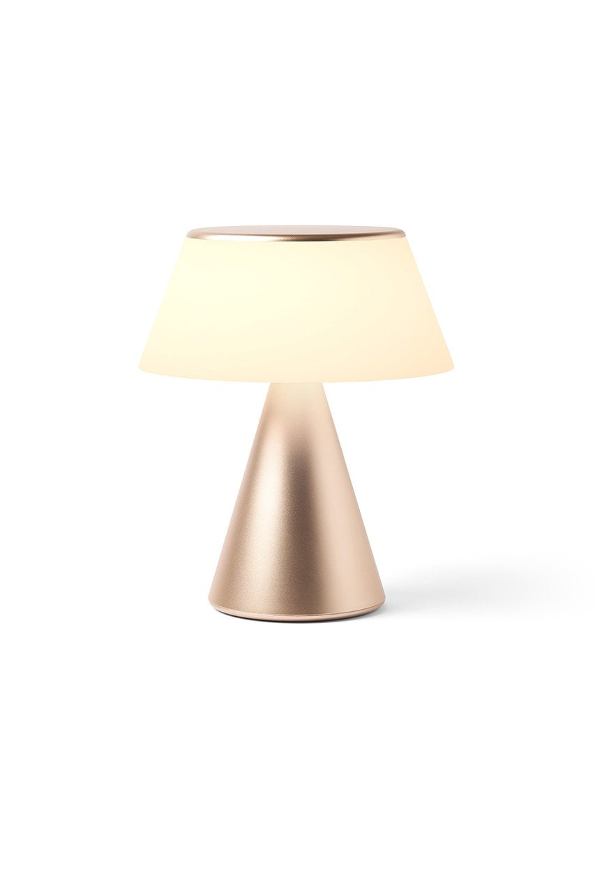 Lexon Luma XL Led Lamba Dore