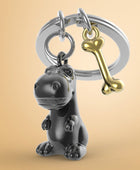 Metalmorphose Dino & Kemik Anahtarlık