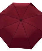 Original Duckhead Duck Kompakt Şemsiye -Bordo